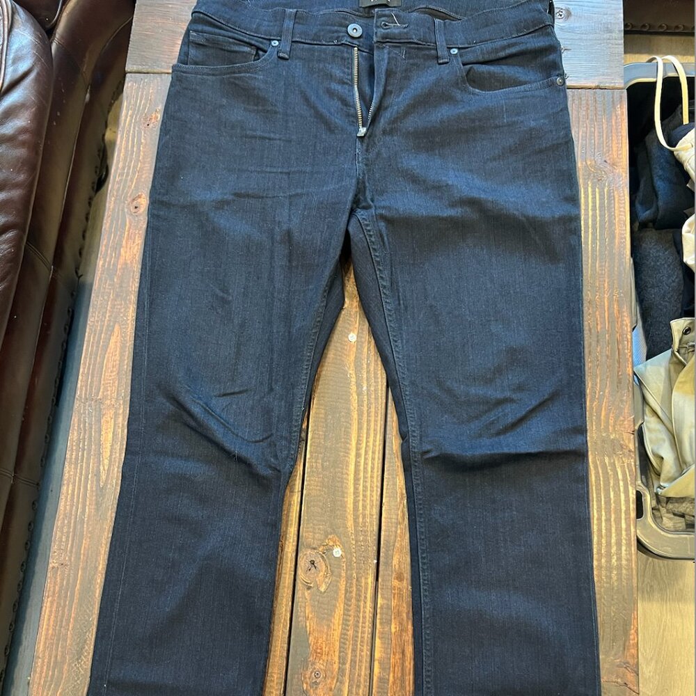 Federal Paige Jean - Slim Straight Leg - Size 33